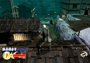 Tenchu: Kurenai screenshot 4 for Playstation 2